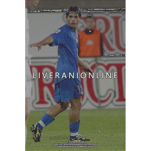 CELJE (SLO) 09/10/2004 SLOVENIA-ITALIA NELLA FOTO:ESPOSITO MAURO FOTO PAOLA GARBUIO/ALDO LIVERANI s.a.s
