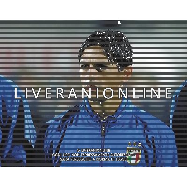 CELJE (SLO) 09/10/2004 SLOVENIA-ITALIA NELLA FOTO:ESPOSITO MAURO FOTO PAOLA GARBUIO/ALDO LIVERANI s.a.s