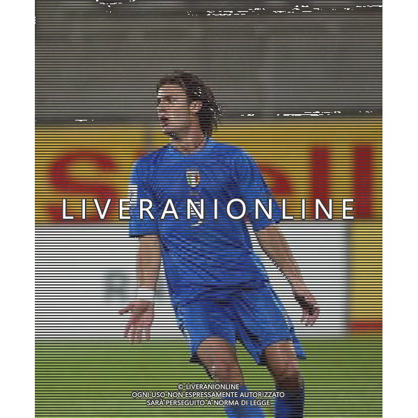 CELJE (SLO) 09/10/2004 SLOVENIA-ITALIA NELLA FOTO:GILARDINO ALBERTO FOTO PAOLA GARBUIO/ALDO LIVERANI s.a.s