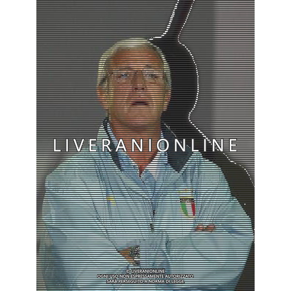 CELJE (SLO) 09/10/2004 SLOVENIA-ITALIA NELLA FOTO:LIPPI MARCELLO FOTO PAOLA GARBUIO/ALDO LIVERANI s.a.s