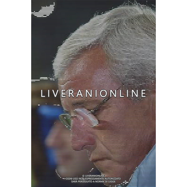 CELJE (SLO) 09/10/2004 SLOVENIA-ITALIA NELLA FOTO:LIPPI MARCELLO FOTO PAOLA GARBUIO/ALDO LIVERANI s.a.s