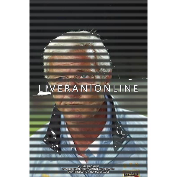 CELJE (SLO) 09/10/2004 SLOVENIA-ITALIA NELLA FOTO:LIPPI MARCELLO FOTO PAOLA GARBUIO/ALDO LIVERANI s.a.s