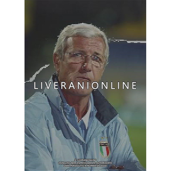 CELJE (SLO) 09/10/2004 SLOVENIA-ITALIA NELLA FOTO:LIPPI MARCELLO FOTO PAOLA GARBUIO/ALDO LIVERANI s.a.s