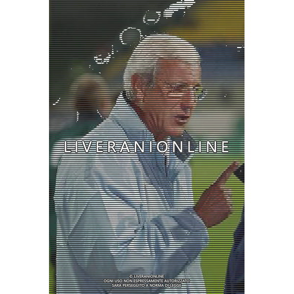 CELJE (SLO) 09/10/2004 SLOVENIA-ITALIA NELLA FOTO:LIPPI MARCELLO FOTO PAOLA GARBUIO/ALDO LIVERANI s.a.s