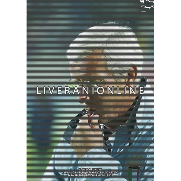 CELJE (SLO) 09/10/2004 SLOVENIA-ITALIA NELLA FOTO:LIPPI MARCELLO FOTO PAOLA GARBUIO/ALDO LIVERANI s.a.s