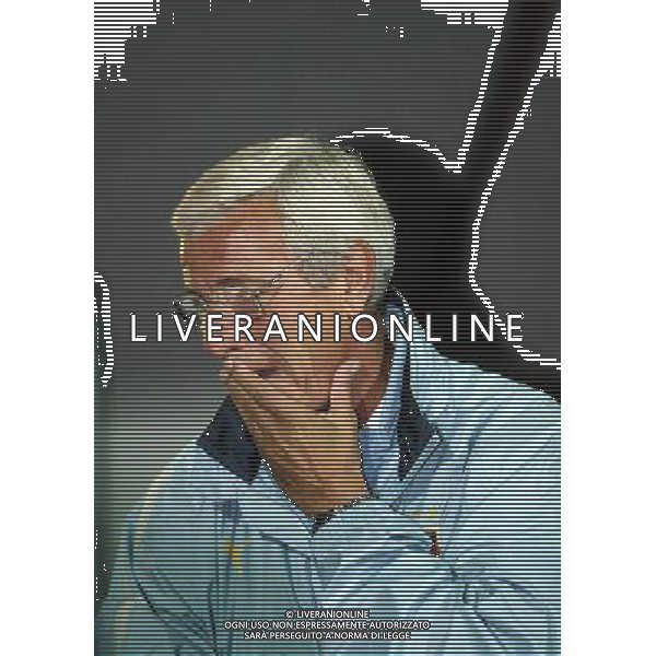 CELJE (SLO) 09/10/2004 SLOVENIA-ITALIA NELLA FOTO:LIPPI MARCELLO FOTO PAOLA GARBUIO/ALDO LIVERANI s.a.s