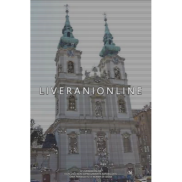 Scenic Budapest. 25.07.2013. Formula 1 World Championship, Rd 10, Hungarian Grand Prix, Budapest, Hungary, Preparation Day - www.xpbimages.com, EMail: requests@xpbimages.com - copy of publication required for printed pictures. Every used picture is fee-liable. © Copyright: Batchelor / XPB Images AG ALDO LIVERANI SAS ONLY ITALY NELLA FOTO BUDAPEST CITTA