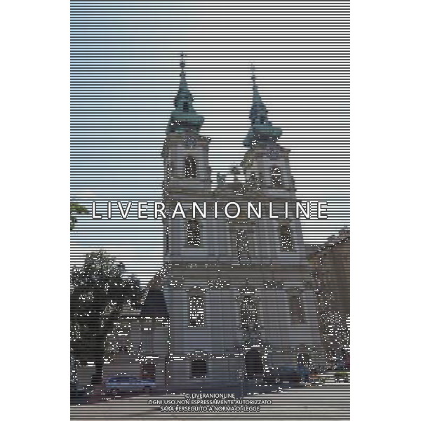 Scenic Budapest. 25.07.2013. Formula 1 World Championship, Rd 10, Hungarian Grand Prix, Budapest, Hungary, Preparation Day - www.xpbimages.com, EMail: requests@xpbimages.com - copy of publication required for printed pictures. Every used picture is fee-liable. © Copyright: Batchelor / XPB Images AG ALDO LIVERANI SAS ONLY ITALY NELLA FOTO BUDAPEST CITTA