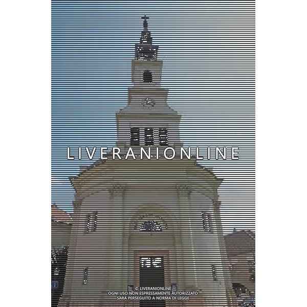 Scenic Budapest. 25.07.2013. Formula 1 World Championship, Rd 10, Hungarian Grand Prix, Budapest, Hungary, Preparation Day - www.xpbimages.com, EMail: requests@xpbimages.com - copy of publication required for printed pictures. Every used picture is fee-liable. © Copyright: Batchelor / XPB Images AG ALDO LIVERANI SAS ONLY ITALY NELLA FOTO BUDAPEST CITTA