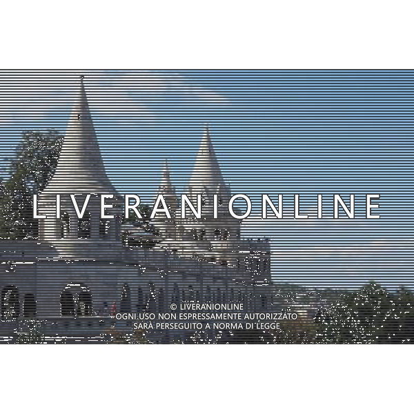 Scenic Budapest. 25.07.2013. Formula 1 World Championship, Rd 10, Hungarian Grand Prix, Budapest, Hungary, Preparation Day - www.xpbimages.com, EMail: requests@xpbimages.com - copy of publication required for printed pictures. Every used picture is fee-liable. © Copyright: Batchelor / XPB Images AG ALDO LIVERANI SAS ONLY ITALY NELLA FOTO BUDAPEST CITTA