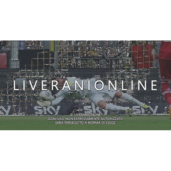 firo : Fu§ball,Fussball, 27.07.2013 1.BL, 1.Bundesliga, Saison 2013/2014 DFL SUPERCUP 2013, BVB, Borussia Dortmund - FC Bayern MŸnchen 4:2 Torwart Roman WEIDENFELLER, BVB, Einzelaktion $worldrightsEs gelten unsere AGB, einsehbar auf www.firosportphoto.de, copyright by firo sportphoto: Coesfelder Str. 207 D-48249 DŸlmen www.firosportphoto.de mail@firosportphoto.de (V o l k s b a n k B o c h u m - W i t t e n ) BLZ.: 430 601 29 Kt. Nr.: 341 117 100 Tel:Ê +49-2594-9916004 Fax:Ê+49-2594-9916005 AG ALDO LIVERANI SAS ONLY ITALY