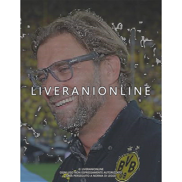 firo, Fu§ball, Fussball, 1. Bundesliga, 1. BL, DFL Supercup 2013, Saison 2013/2014, 27.07.2013, BVB, Borussia Dortmund - FC Bayern MŸnchen, Muenchen 4:2 JŸrgen Klopp, Trainer BVB, Portrait, Lacht $worldrightsEs gelten unsere AGB, einsehbar auf www.firosportphoto.de copyright by firo sportphoto: Coesfelder Stra§e 207Ê 48249 D † L M E N (Duelmen) www.firosportphoto.de mail@firosportphoto.de (V o l k s b a n k B o c h u m - W i t t e n ) BLZ.: 430 601 29 Kt. Nr.: 341 117 100 Tel:Ê 02594-9916004 Fax:Ê 02594-9916005 AG ALDO LIVERANI SAS ONLY ITALY