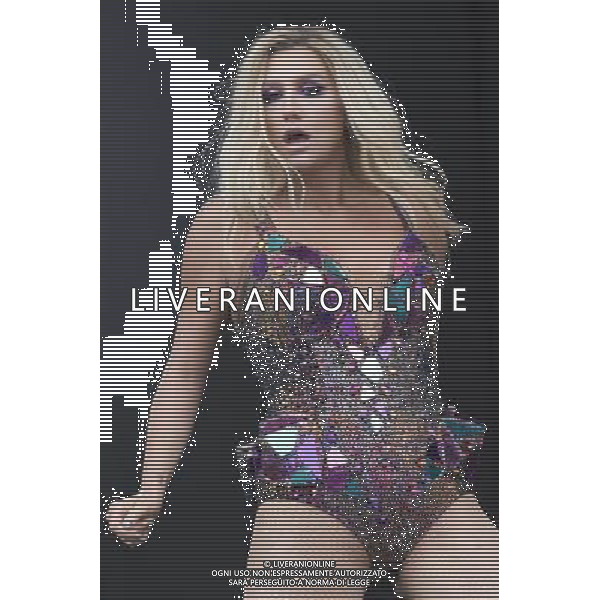 Kesha (Ke$ha) performs at T In The Park 2013, Balado Park, Scotland, 13th July 2013. ©PHOTOSHOT/AGENZIA ALDO LIVERANI SAS - ITALY ONLY - EDITORIAL USE ONLY