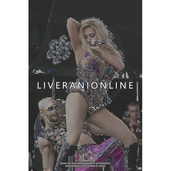 Kesha (Ke$ha) performs at T In The Park 2013, Balado Park, Scotland, 13th July 2013. ©PHOTOSHOT/AGENZIA ALDO LIVERANI SAS - ITALY ONLY - EDITORIAL USE ONLY