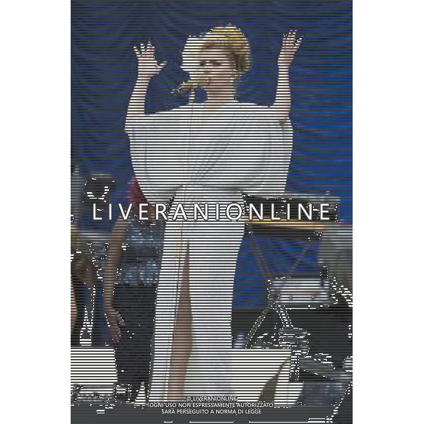 Paloma Faith performs at T In The Park 2013, Balado Park, Scotland, 13th July 2013. ©PHOTOSHOT/AGENZIA ALDO LIVERANI SAS - ITALY ONLY - EDITORIAL USE ONLY