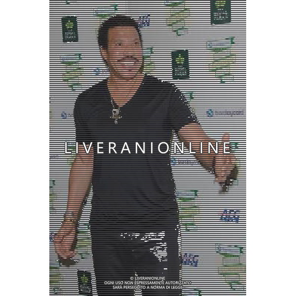 Lionel Richie at Barclaycard presents British Summer Time - Day 10 at Hyde Park, London. 14th July 2013. ©PHOTOSHOT/AGENZIA ALDO LIVERANI SAS - ITALY ONLY - EDITORIAL USE ONLY