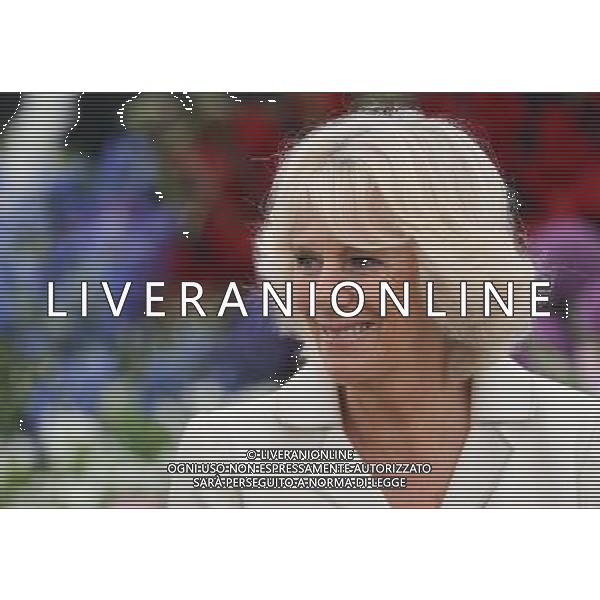 KING\'S LYNN, ENGLAND - JULY 31: Camilla, Duchess of Cornwall visits the 132nd Sandringham Flower Show at Sandringham House on July 31, 2013 in King\'s Lynn, England. ©photoshot/AGENZIA ALDO LIVERANI SAS - ITALY ONLY - REALI INGLESI: Il principe Carlo d\'inghilterra con la moglie Camilla duchessa di Cornovaglia