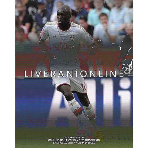 Audi Cup 2013 Monaco di Baviera (Germania) - 31.07.2013 Manchester City-Milan Nella Foto:Traore\' Bakaye /Ph.Vitez-Ag. Aldo Liverani