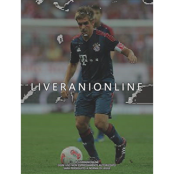 Audi Cup 2013 Monaco di Baviera (Germania) - 31.07.2013 Bayern Monaco-San Paolo Nella Foto:Lahm Philipp /Ph.Vitez-Ag. Aldo Liverani