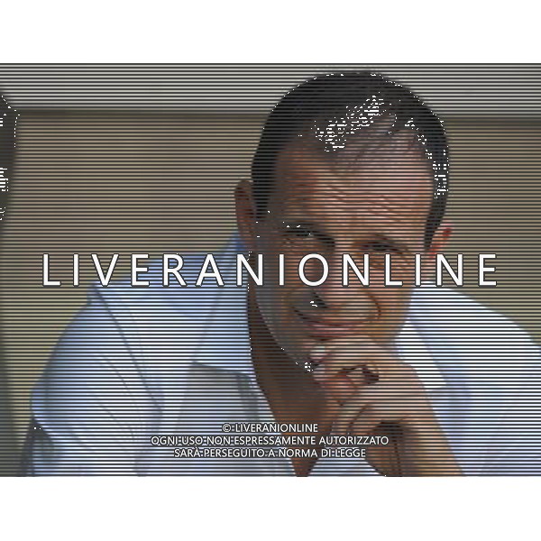 Audi Cup 2013 Monaco di Baviera (Germania) - 01.08.2013 Milan-San Paolo Nella Foto:allegri /Ph.Vitez-Ag. Aldo Liverani