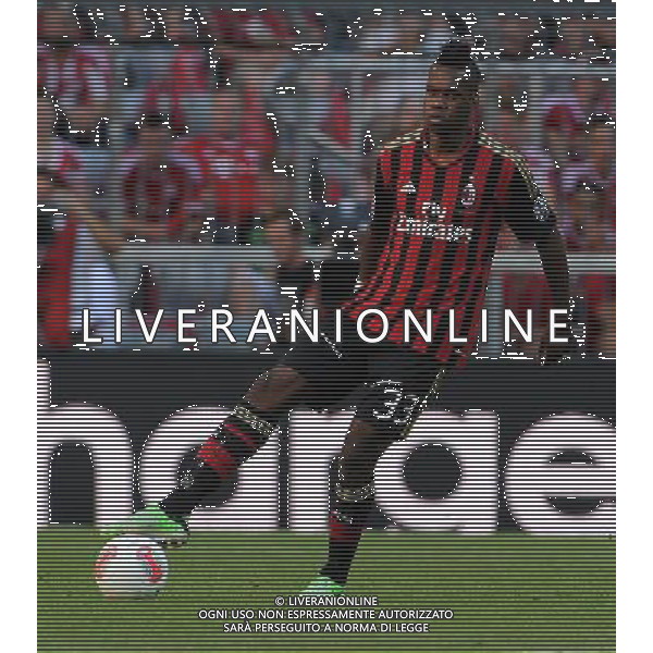 Audi Cup 2013 Monaco di Baviera (Germania) - 01.08.2013 Milan-San Paolo Nella Foto:vergara /Ph.Vitez-Ag. Aldo Liverani