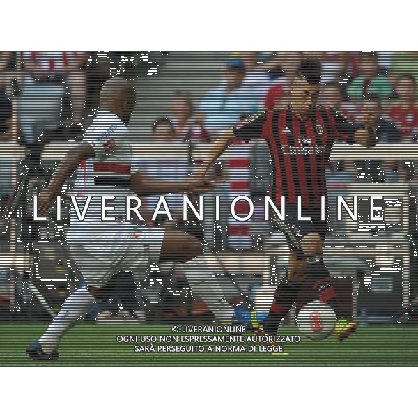 Audi Cup 2013 Monaco di Baviera (Germania) - 01.08.2013 Milan-San Paolo Nella Foto:el shaarawy /Ph.Vitez-Ag. Aldo Liverani