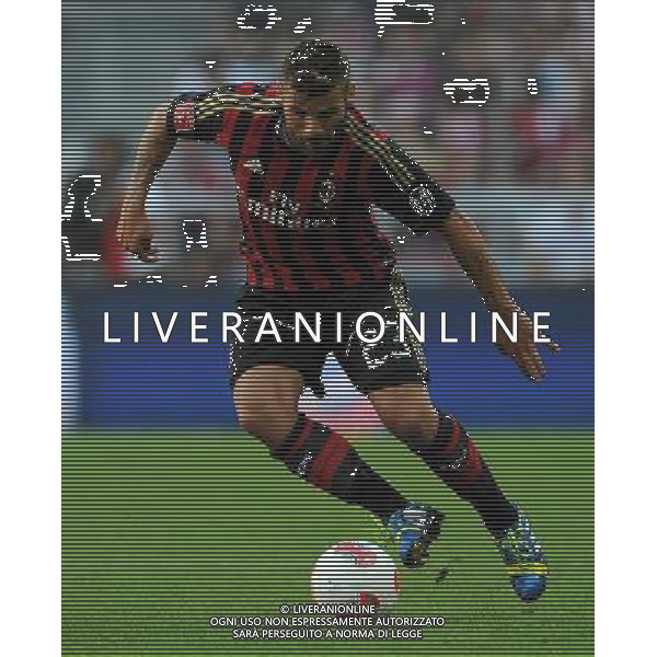 Audi Cup 2013 Monaco di Baviera (Germania) - 01.08.2013 Milan-San Paolo Nella Foto:nocerino /Ph.Vitez-Ag. Aldo Liverani