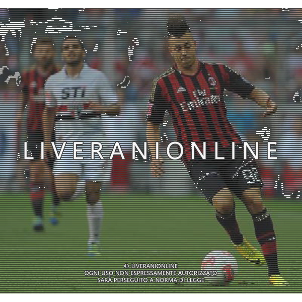 Audi Cup 2013 Monaco di Baviera (Germania) - 01.08.2013 Milan-San Paolo Nella Foto:el shaarawy /Ph.Vitez-Ag. Aldo Liverani