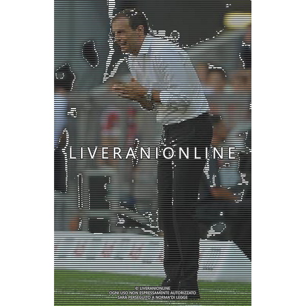 Audi Cup 2013 Monaco di Baviera (Germania) - 01.08.2013 Milan-San Paolo Nella Foto:allegri /Ph.Vitez-Ag. Aldo Liverani