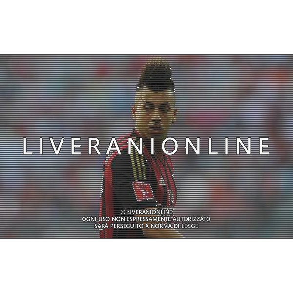 Audi Cup 2013 Monaco di Baviera (Germania) - 01.08.2013 Milan-San Paolo Nella Foto:el shaarawy /Ph.Vitez-Ag. Aldo Liverani