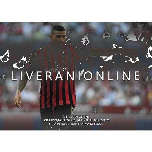 Audi Cup 2013 Monaco di Baviera (Germania) - 01.08.2013 Milan-San Paolo Nella Foto:boteng kevin prince /Ph.Vitez-Ag. Aldo Liverani