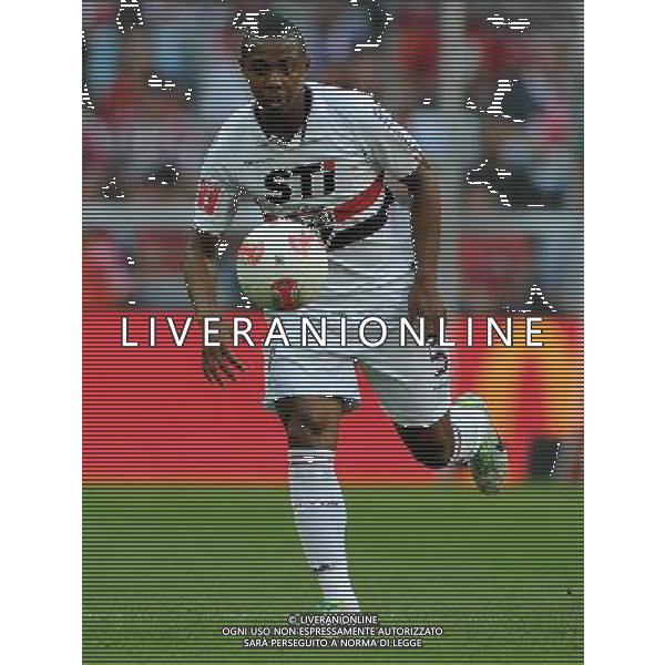 Audi Cup 2013 Monaco di Baviera (Germania) - 01.08.2013 Milan-San Paolo Nella Foto:wellington /Ph.Vitez-Ag. Aldo Liverani