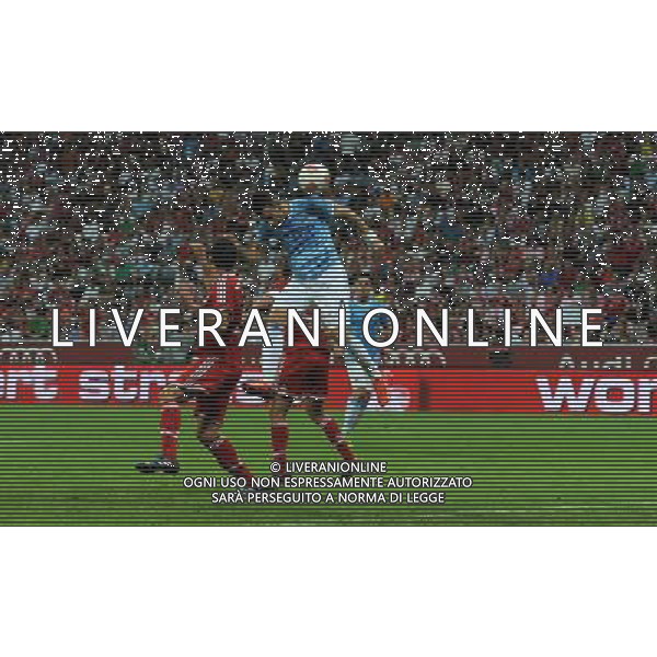 Audi Cup 2013 Monaco di Baviera (Germania) - 01.08.2013 Bayern Monaco-Manchester City Nella Foto:occasione negredo /Ph.Vitez-Ag. Aldo Liverani