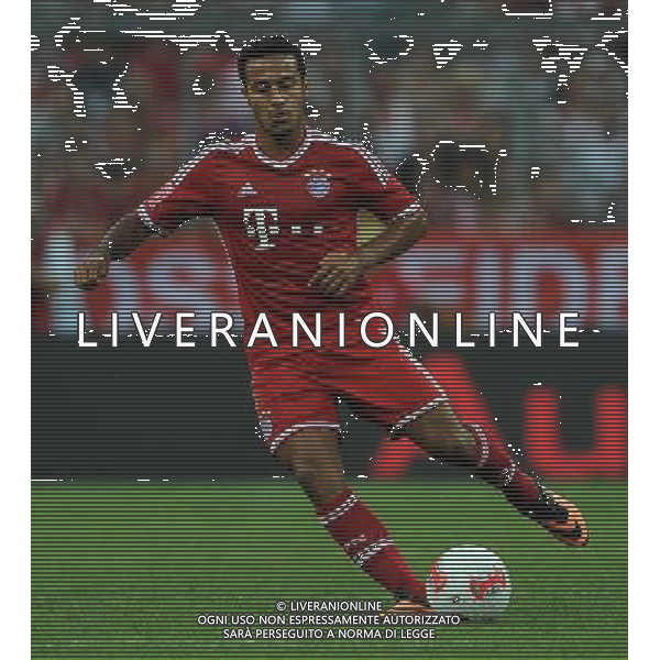 Audi Cup 2013 Monaco di Baviera (Germania) - 01.08.2013 Bayern Monaco-Manchester City Nella Foto:thiago alcantara /Ph.Vitez-Ag. Aldo Liverani