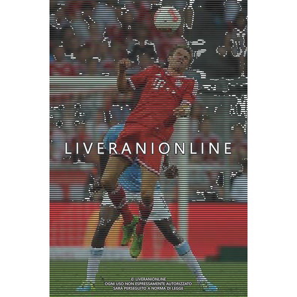 Audi Cup 2013 Monaco di Baviera (Germania) - 01.08.2013 Bayern Monaco-Manchester City Nella Foto:muller /Ph.Vitez-Ag. Aldo Liverani