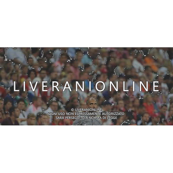 Audi Cup 2013 Monaco di Baviera (Germania) - 01.08.2013 Bayern Monaco-Manchester City Nella Foto:guardiola /Ph.Vitez-Ag. Aldo Liverani