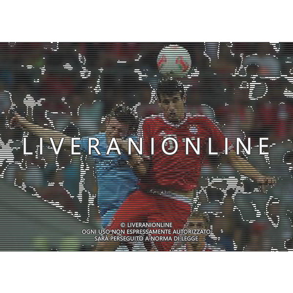 Audi Cup 2013 Monaco di Baviera (Germania) - 01.08.2013 Bayern Monaco-Manchester City Nella Foto:martinez milner /Ph.Vitez-Ag. Aldo Liverani