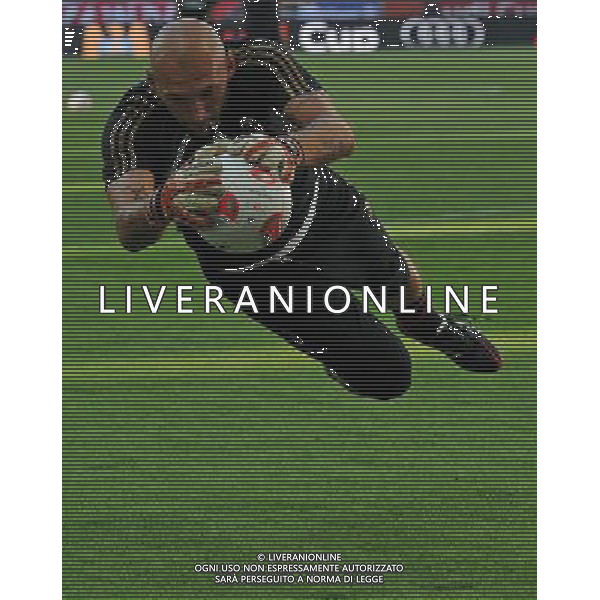 Audi Cup 2013 Monaco di Baviera (Germania) - 01.08.2013 Milan-San Paolo Nella Foto:Abbiati Christian /Ph.Vitez-Ag. Aldo Liverani