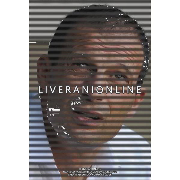 Audi Cup 2013 Monaco di Baviera (Germania) - 01.08.2013 Milan-San Paolo Nella Foto:Allegri Massimiliano /Ph.Vitez-Ag. Aldo Liverani