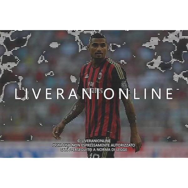 Audi Cup 2013 Monaco di Baviera (Germania) - 01.08.2013 Milan-San Paolo Nella Foto:Boateng Kevin Prince /Ph.Vitez-Ag. Aldo Liverani