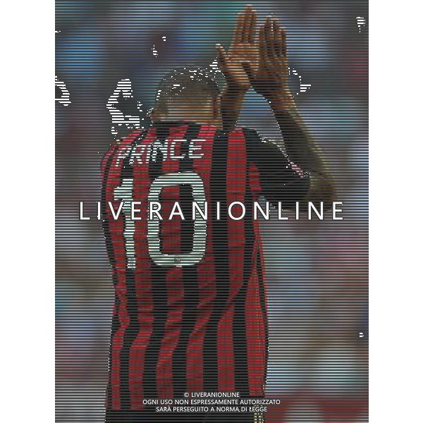 Audi Cup 2013 Monaco di Baviera (Germania) - 01.08.2013 Milan-San Paolo Nella Foto:Boateng Kevin Prince /Ph.Vitez-Ag. Aldo Liverani