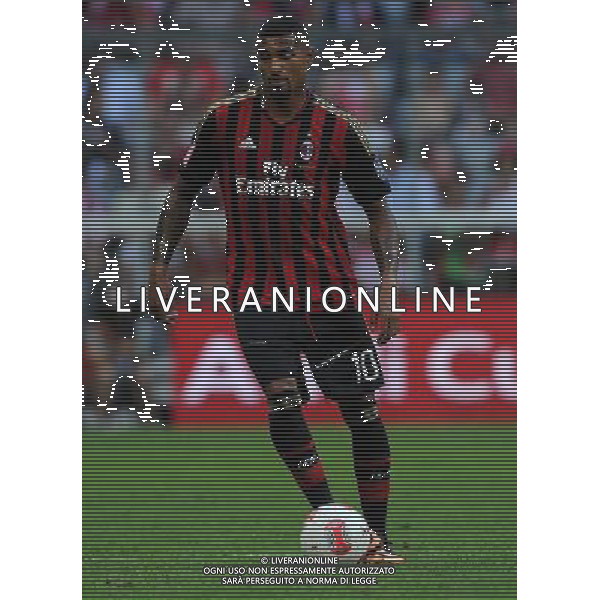 Audi Cup 2013 Monaco di Baviera (Germania) - 01.08.2013 Milan-San Paolo Nella Foto:Boateng Kevin Prince /Ph.Vitez-Ag. Aldo Liverani