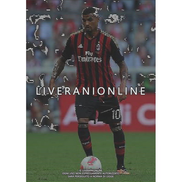 Audi Cup 2013 Monaco di Baviera (Germania) - 01.08.2013 Milan-San Paolo Nella Foto:Boateng Kevin Prince /Ph.Vitez-Ag. Aldo Liverani