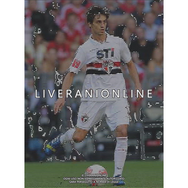 Audi Cup 2013 Monaco di Baviera (Germania) - 01.08.2013 Milan-San Paolo Nella Foto:Rodrigo Caio /Ph.Vitez-Ag. Aldo Liverani