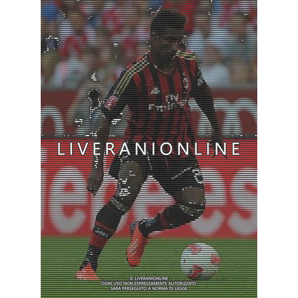 Audi Cup 2013 Monaco di Baviera (Germania) - 01.08.2013 Milan-San Paolo Nella Foto:Constant Kevin /Ph.Vitez-Ag. Aldo Liverani