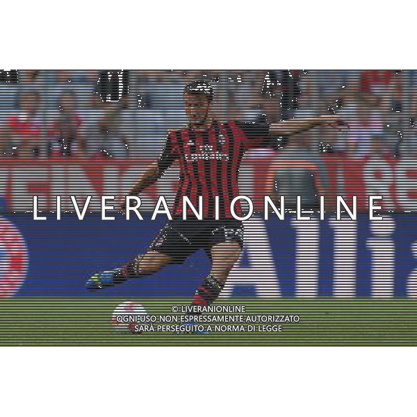 Audi Cup 2013 Monaco di Baviera (Germania) - 01.08.2013 Milan-San Paolo Nella Foto:Cristante Bryan /Ph.Vitez-Ag. Aldo Liverani