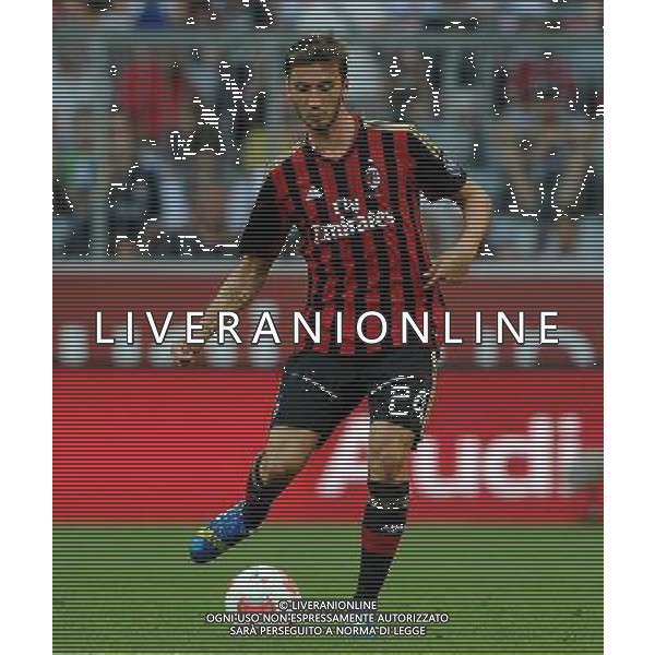 Audi Cup 2013 Monaco di Baviera (Germania) - 01.08.2013 Milan-San Paolo Nella Foto:Cristante Bryan /Ph.Vitez-Ag. Aldo Liverani