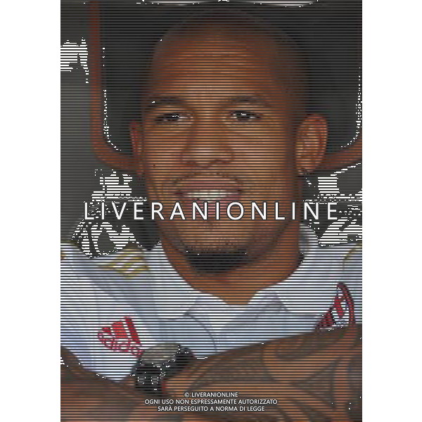 Audi Cup 2013 Monaco di Baviera (Germania) - 01.08.2013 Milan-San Paolo Nella Foto:De Jong Nigel /Ph.Vitez-Ag. Aldo Liverani