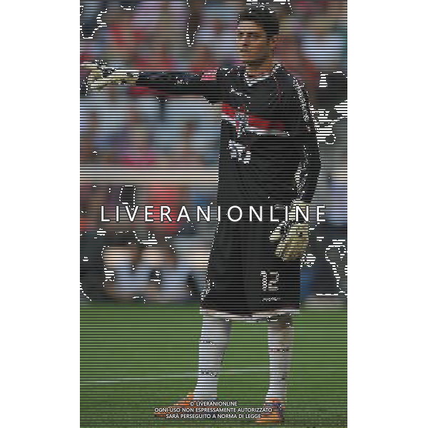 Audi Cup 2013 Monaco di Baviera (Germania) - 01.08.2013 Milan-San Paolo Nella Foto:Denis /Ph.Vitez-Ag. Aldo Liverani