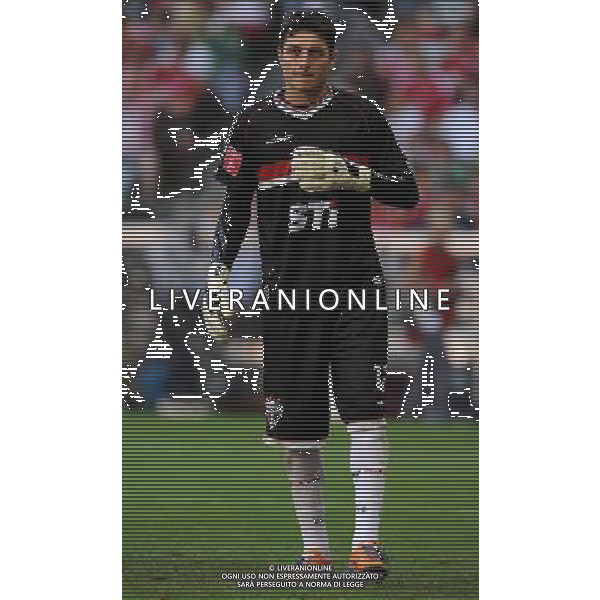 Audi Cup 2013 Monaco di Baviera (Germania) - 01.08.2013 Milan-San Paolo Nella Foto:Denis /Ph.Vitez-Ag. Aldo Liverani